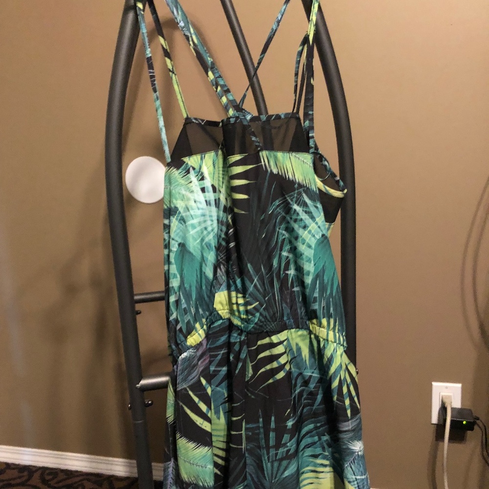 Summer dressed